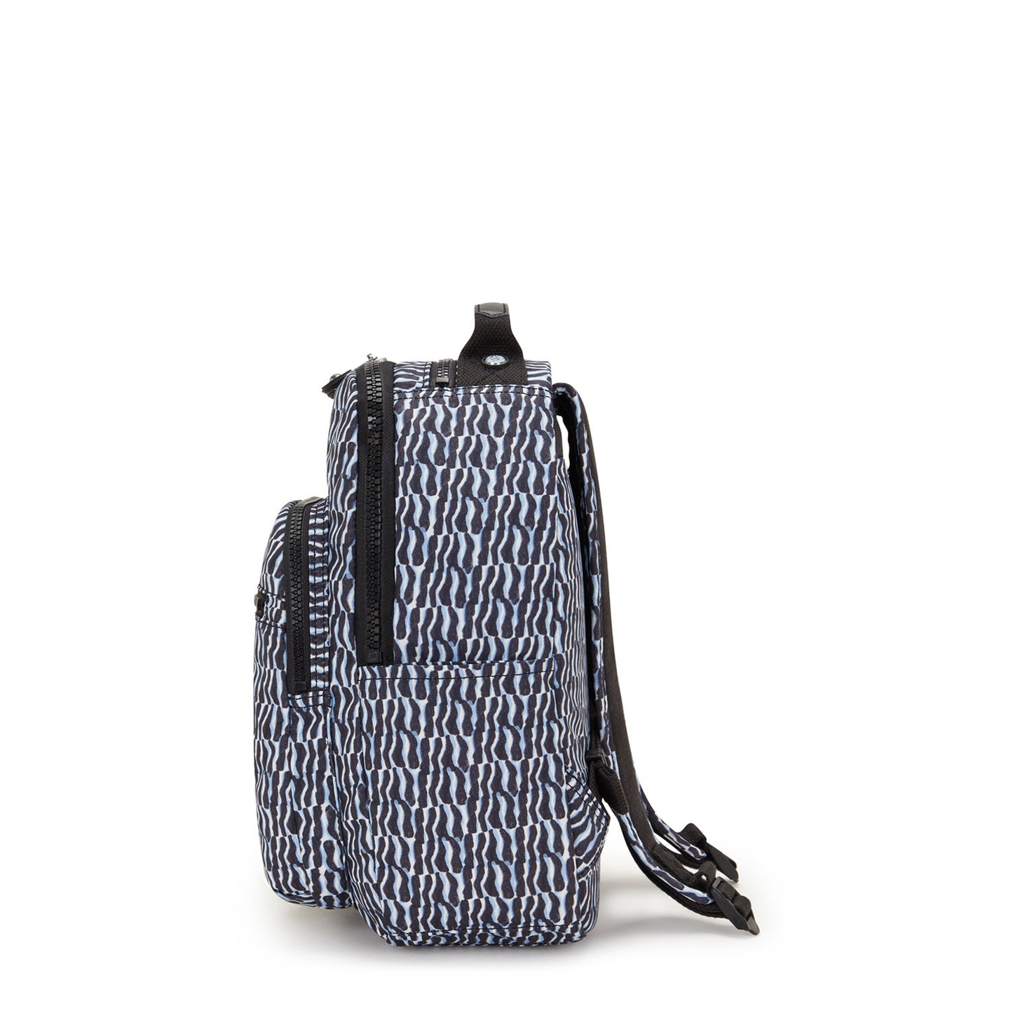 Kipling Seoul S Backpack holiday waves