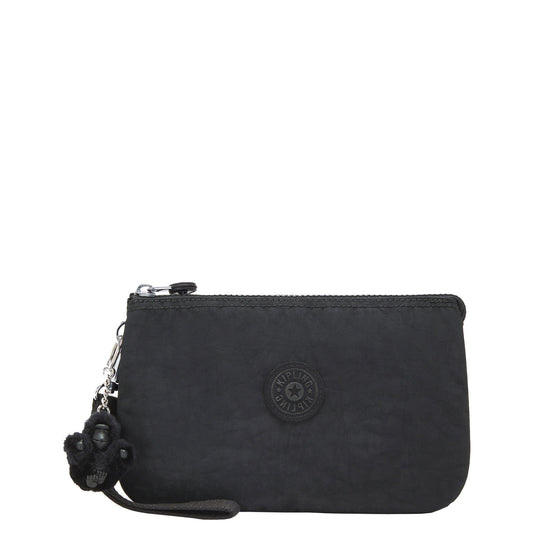 Kipling Creativity XL Wallet/Clutch black noir