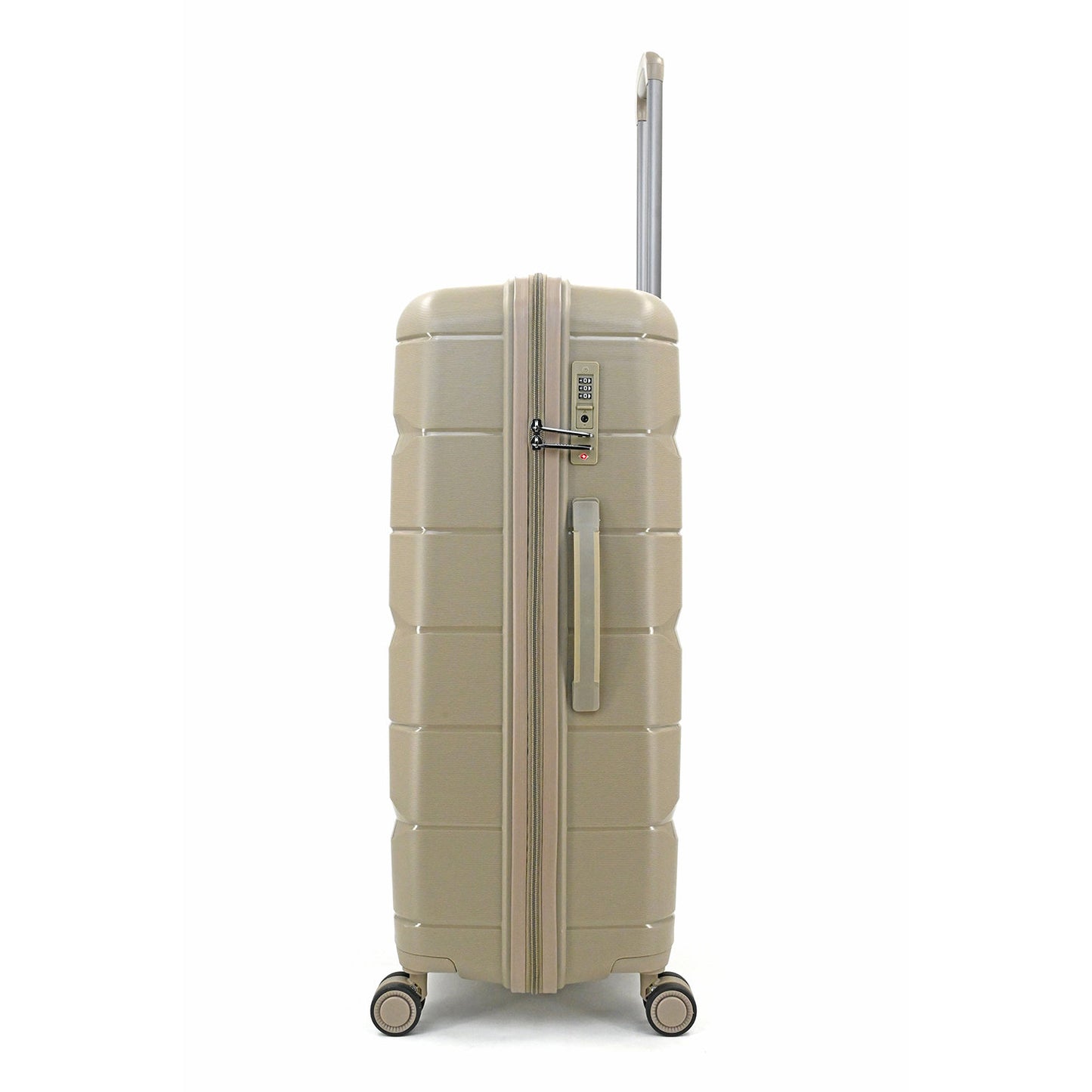 Decent Straight-Line Large Trolley champagne