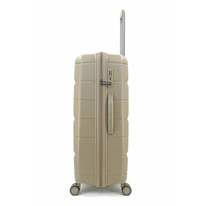 Decent Straight-Line Large Trolley champagne