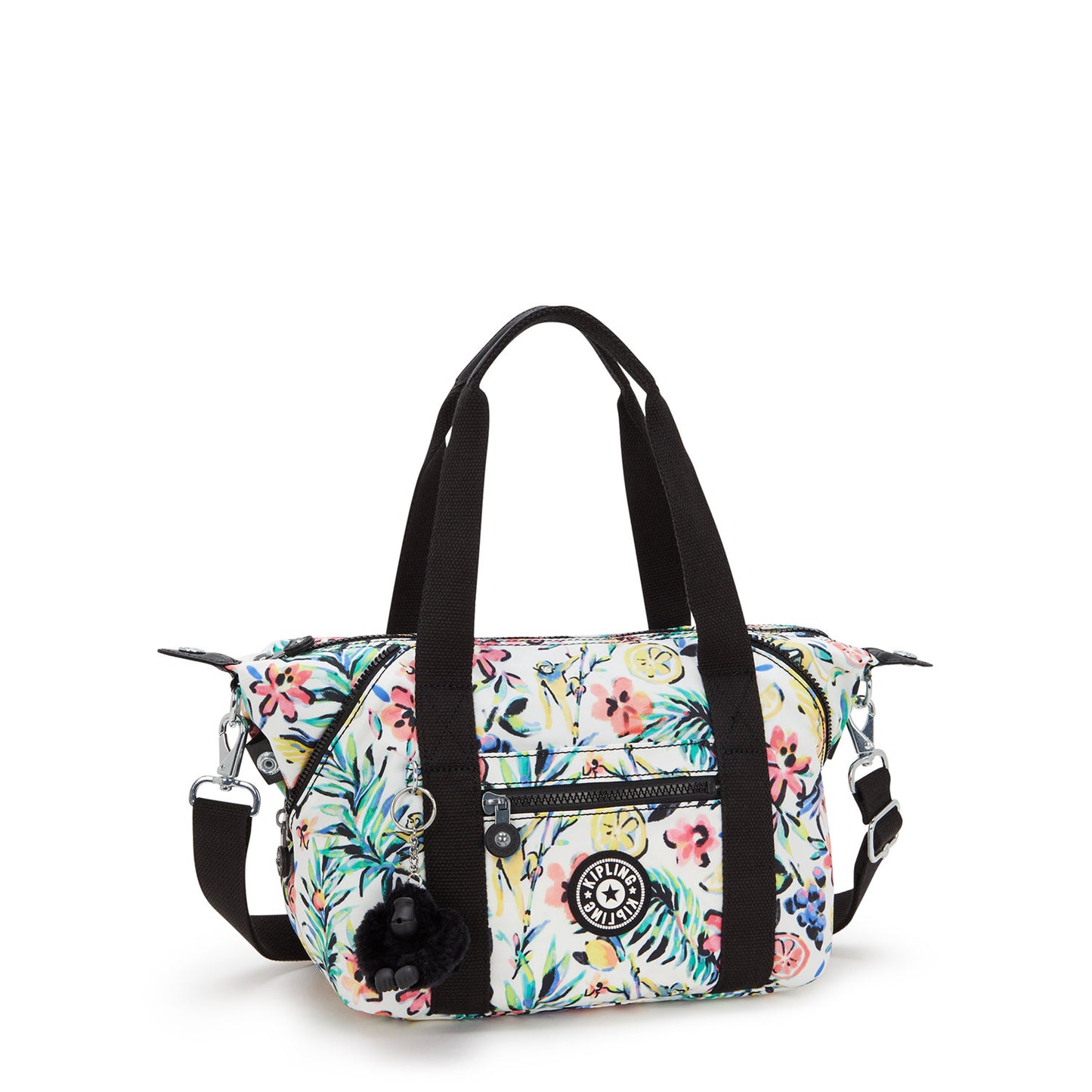 Kipling Art Mini Shoulderbag cocktail floral