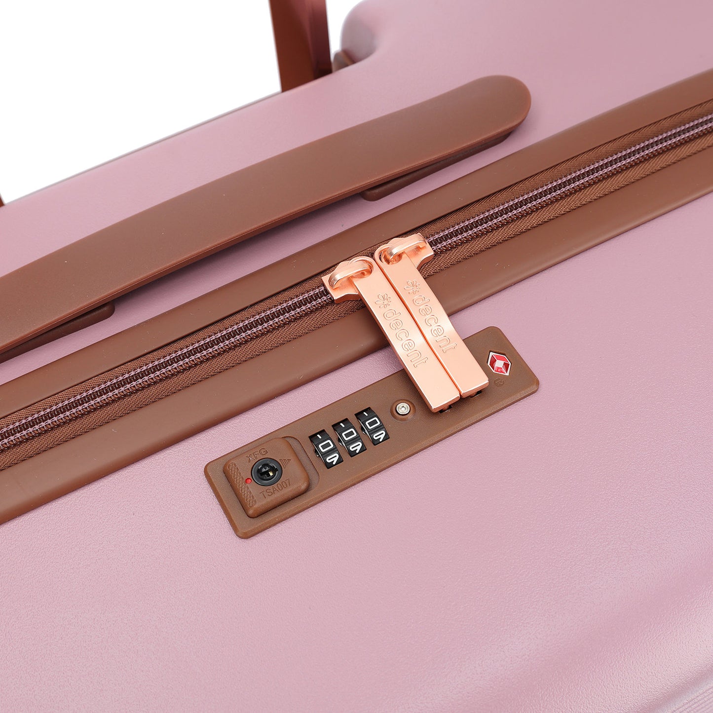 Decent Stella Spinner Large 77 dusty pink