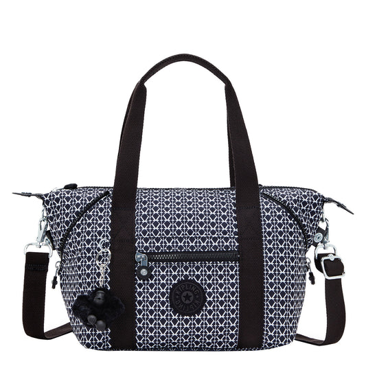 Kipling Art Mini Shoulderbag signature print