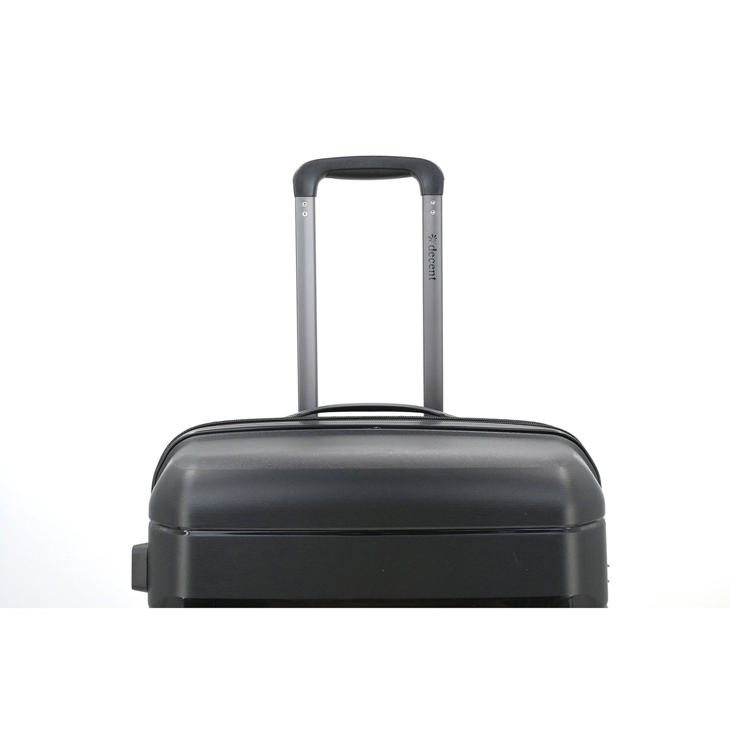 Decent Straight-Line Medium Trolley black