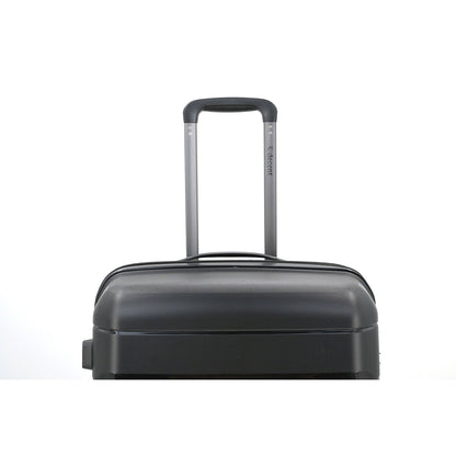Decent Straight-Line Medium Trolley black