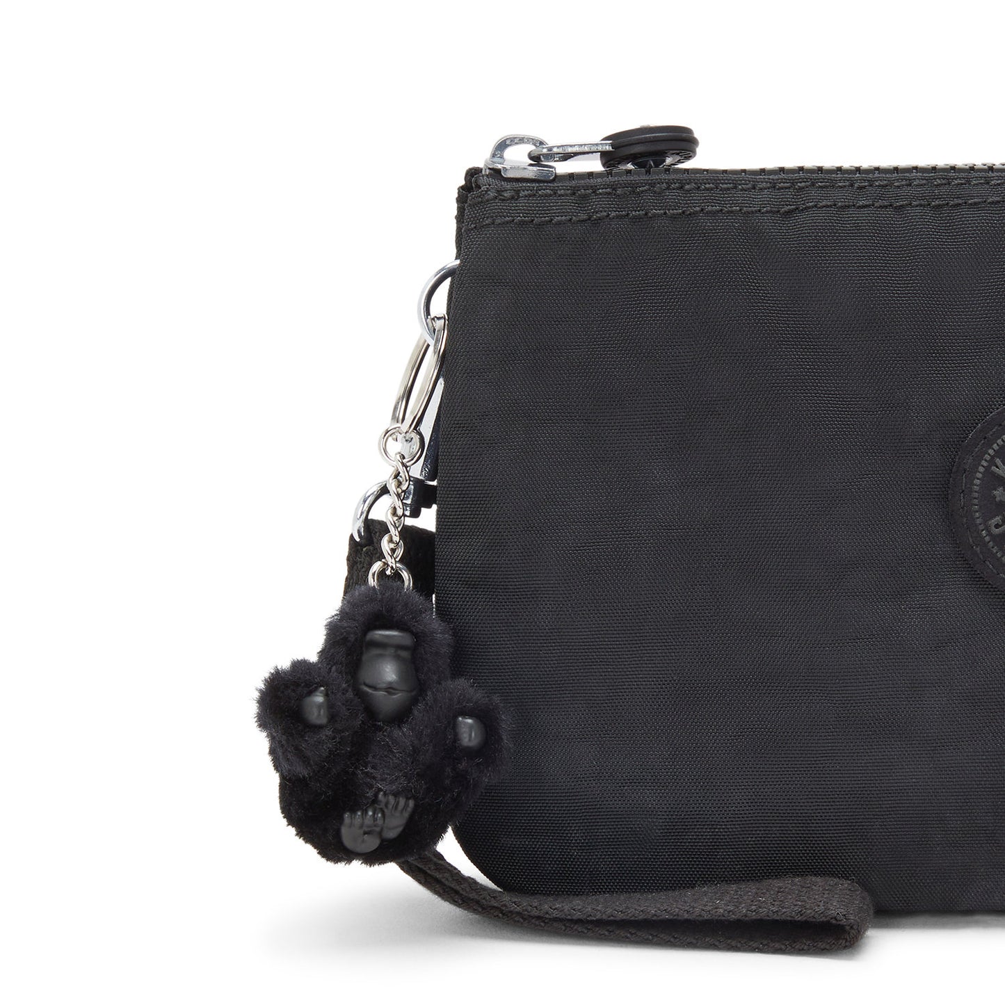 Kipling Creativity XL Wallet/Clutch black noir