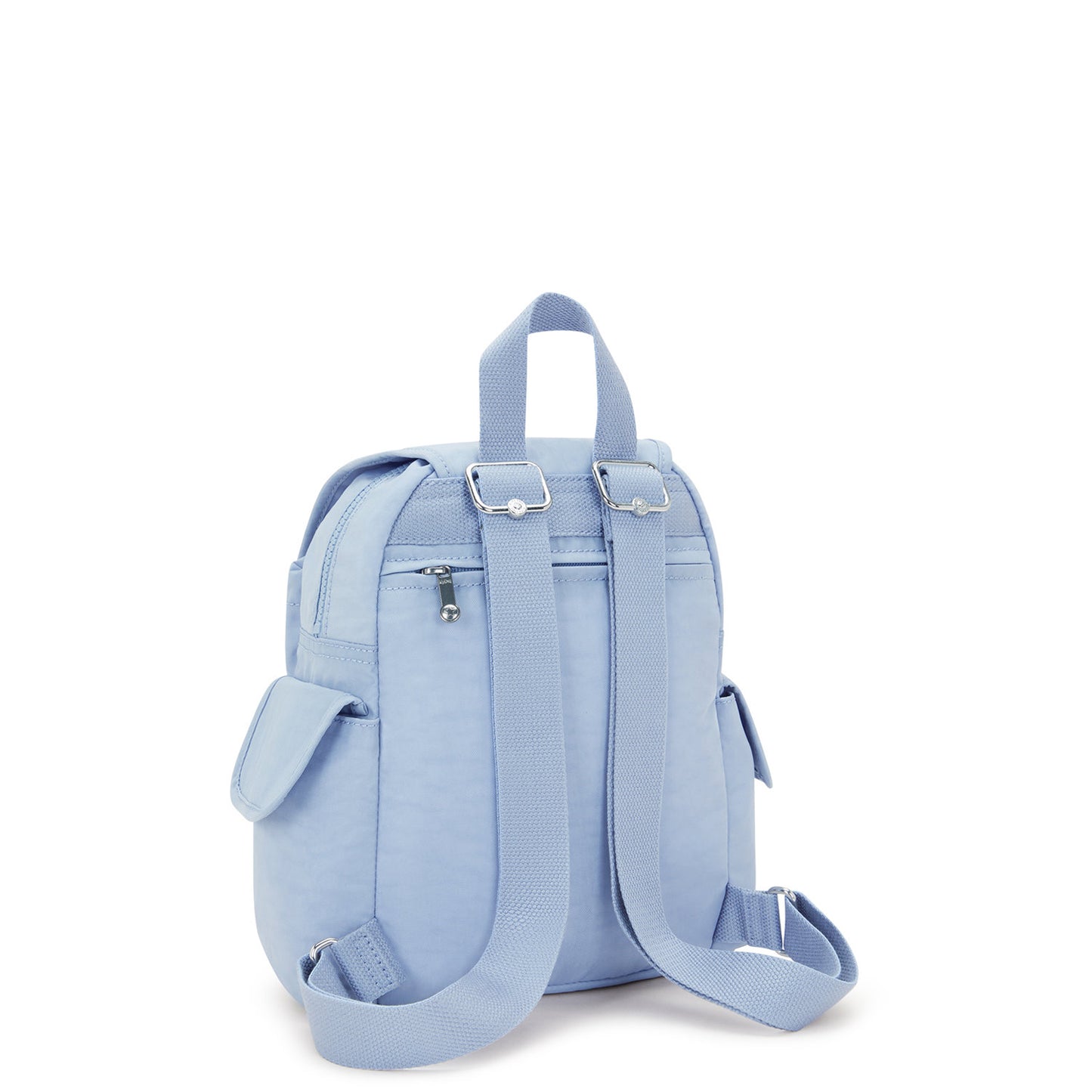 Kipling City Pack Mini Backpack cloudy sky blue