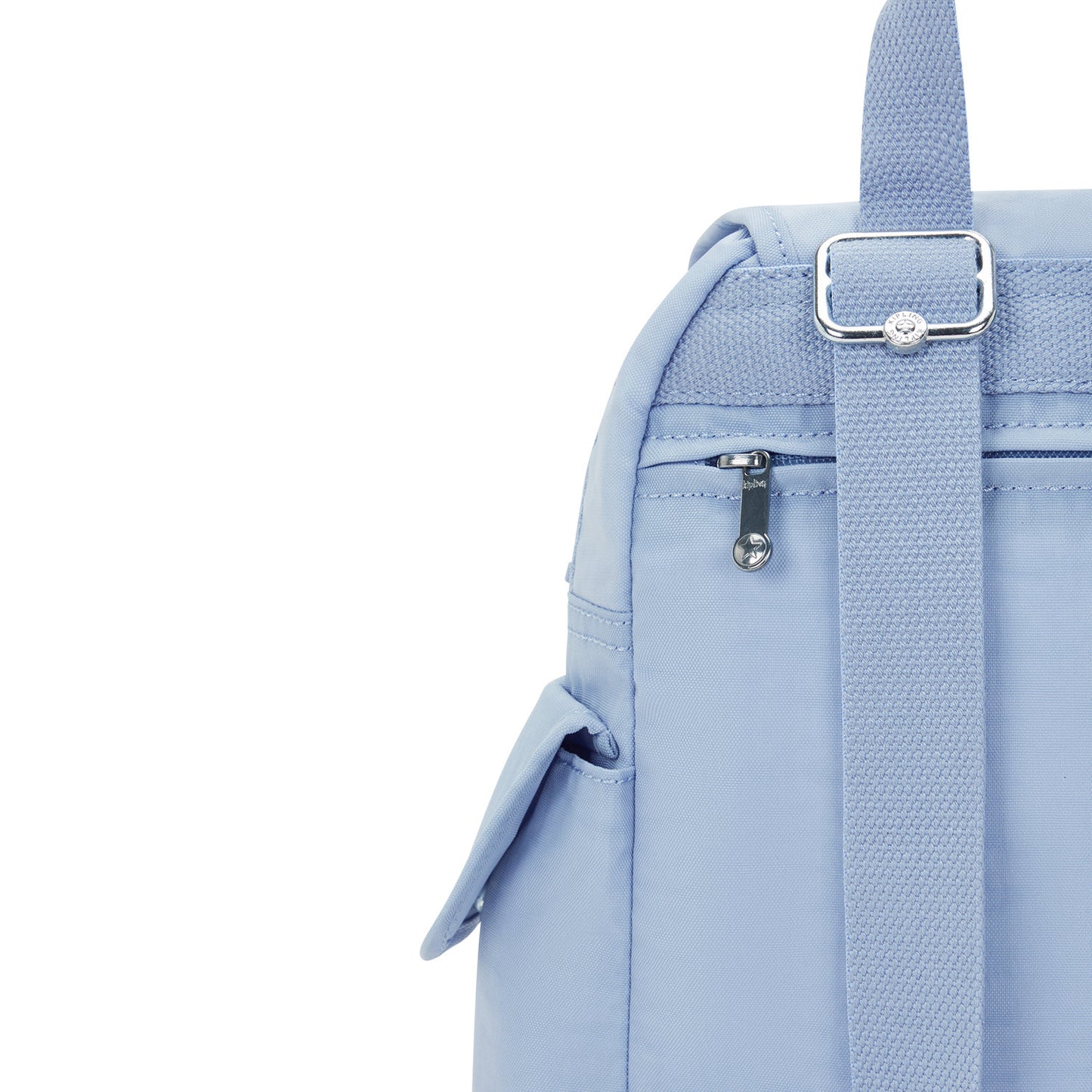 Kipling City Pack Mini Backpack cloudy sky blue