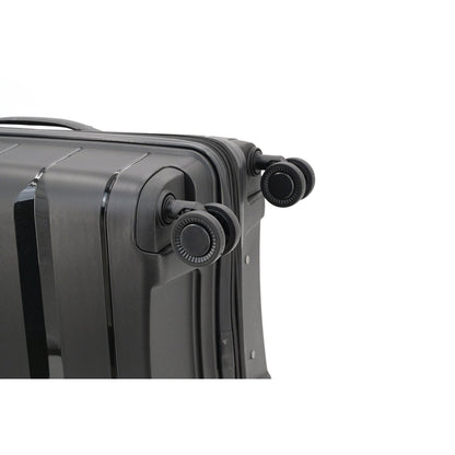 Decent Straight-Line Medium Trolley black