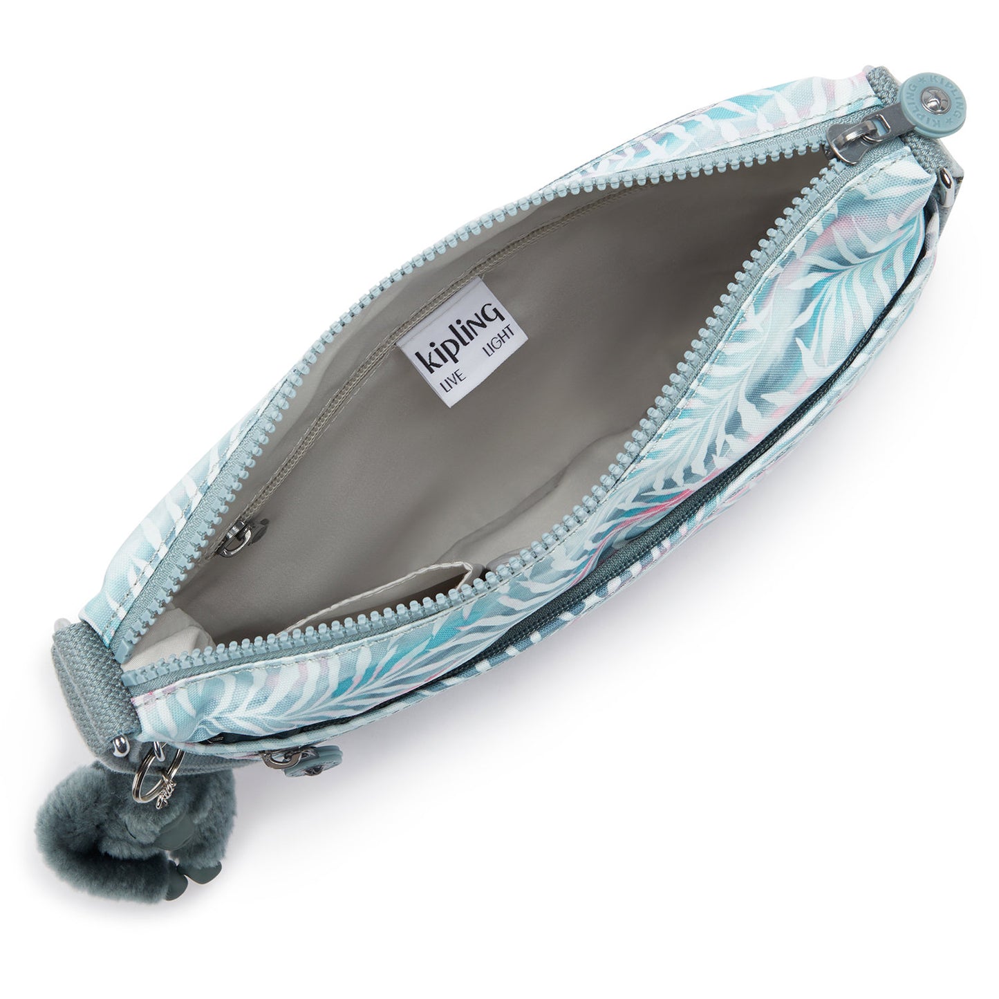 Kipling Arto Shoulderbag palmtree leaves