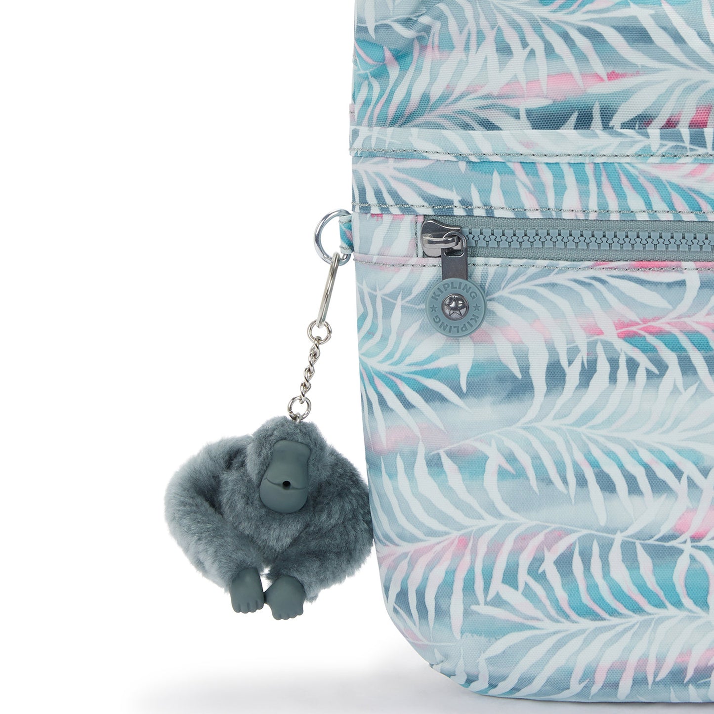 Kipling Arto Shoulderbag palmtree leaves