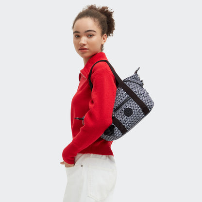 Kipling Art Mini Shoulderbag signature print