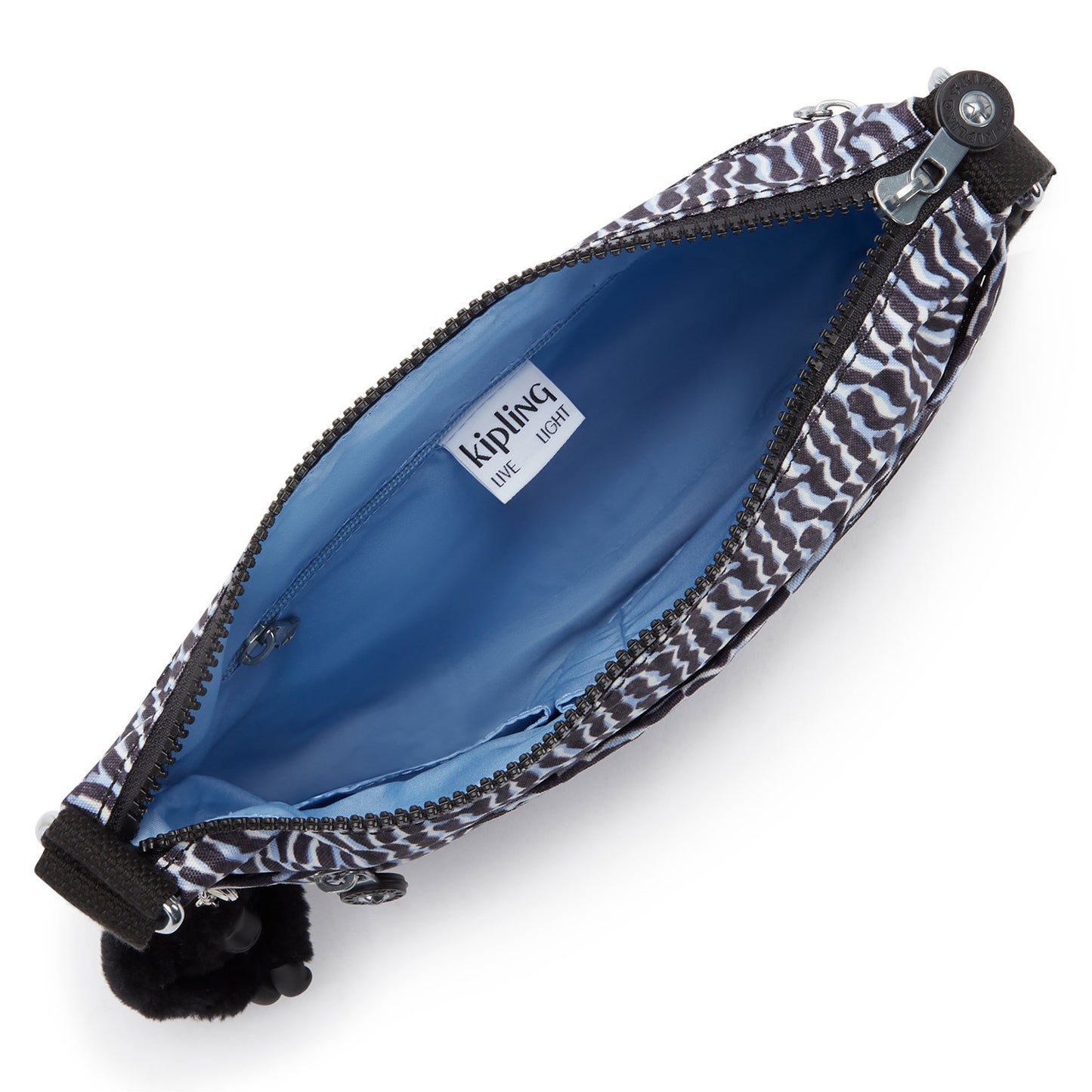 Kipling Arto Shoulderbag holiday waves
