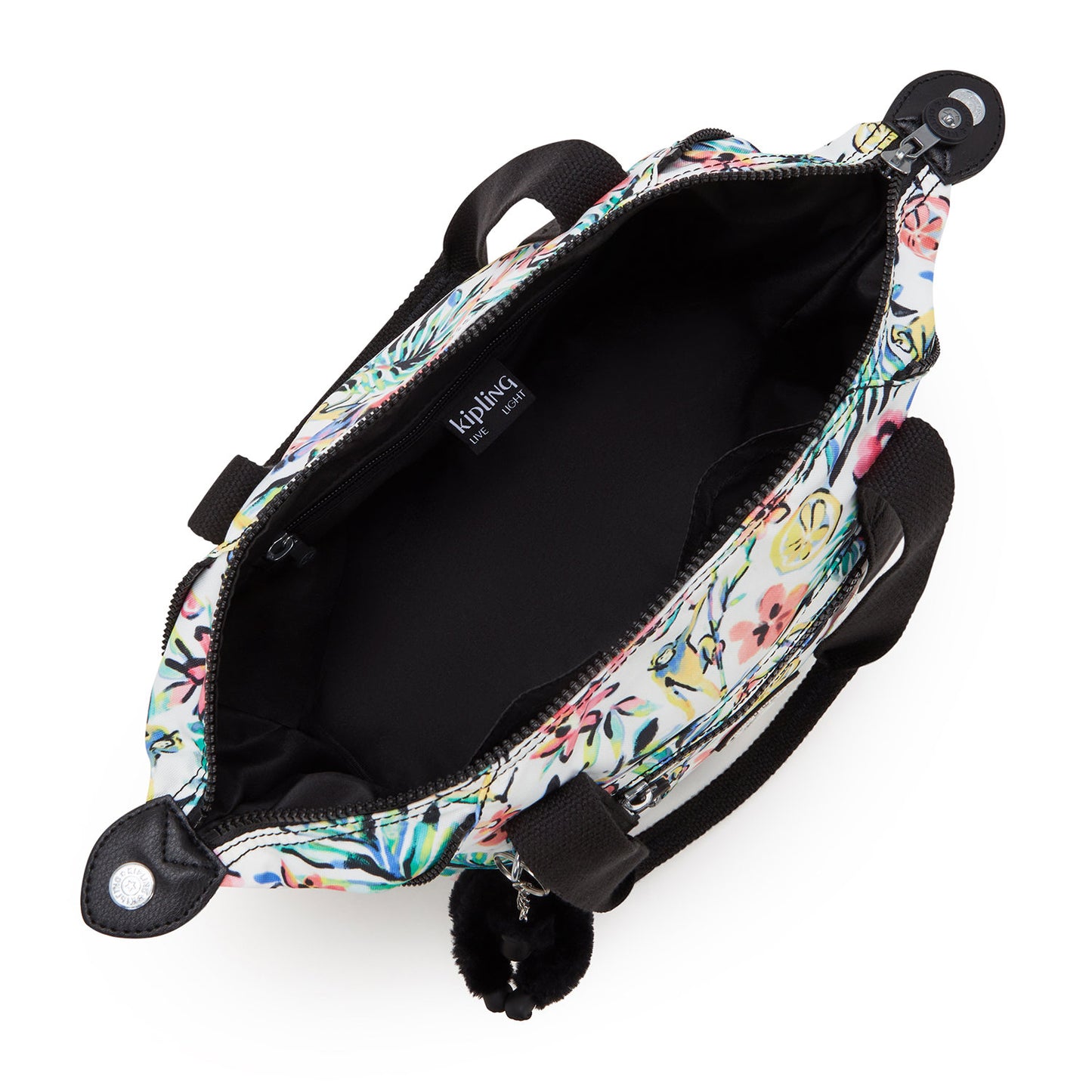 Kipling Art Mini Shoulderbag cocktail floral