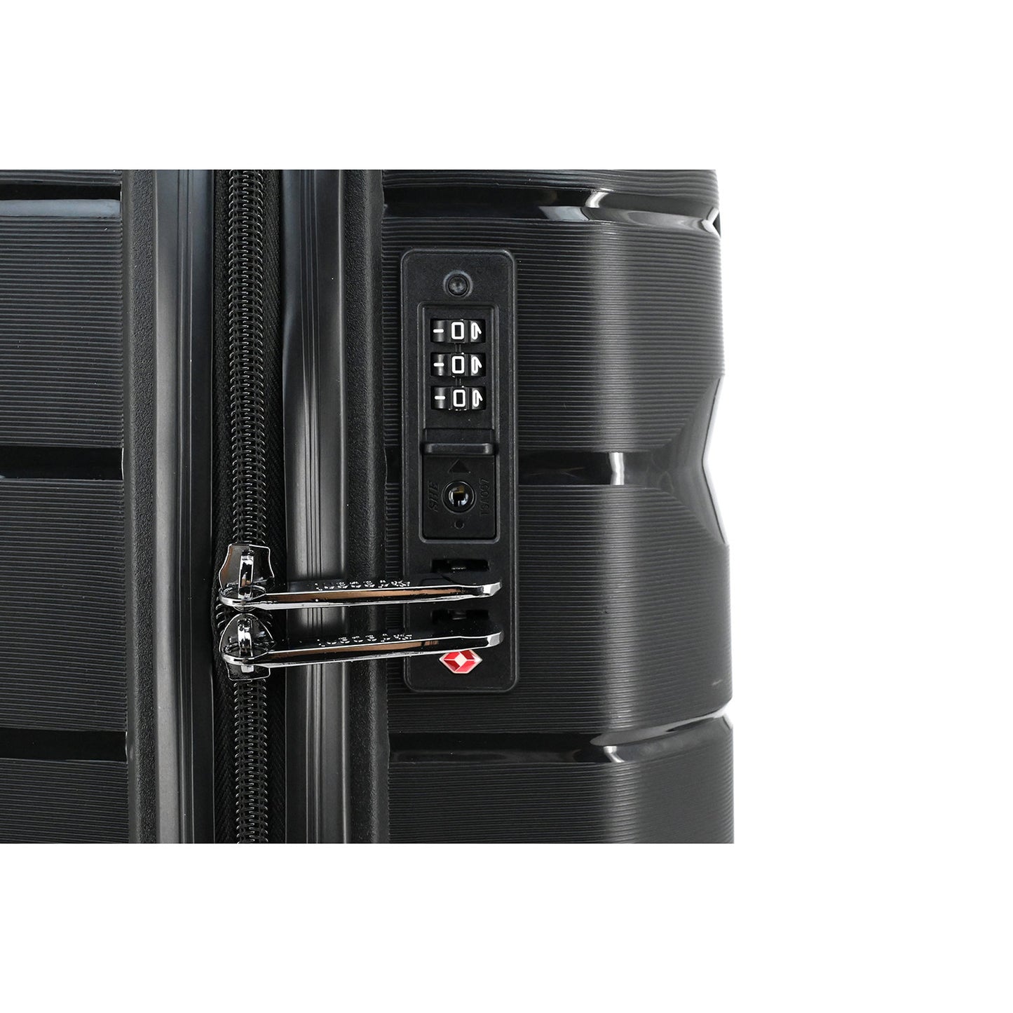 Decent Straight-Line Cabin Spinner black