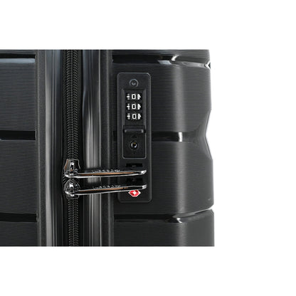 Decent Straight-Line Cabin Spinner black