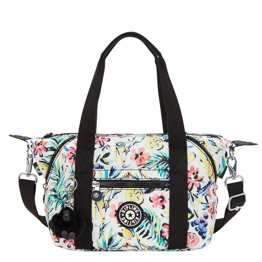 Kipling Art Mini Shoulderbag cocktail floral