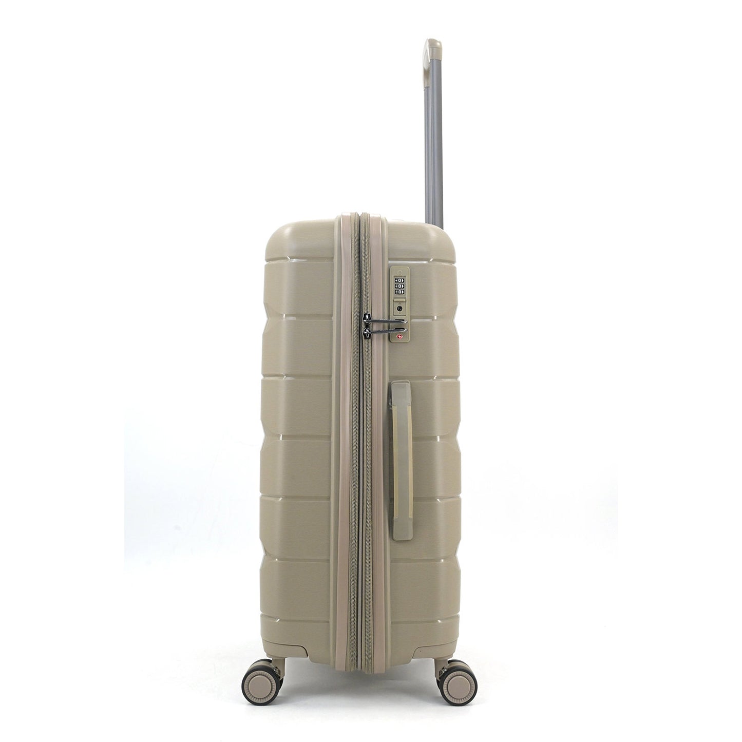 Decent Straight-Line Medium Trolley champagne