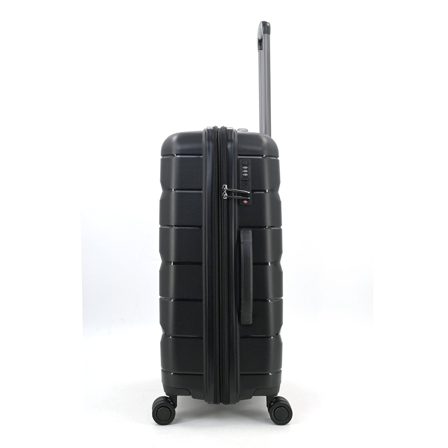 Decent Straight-Line Medium Trolley black