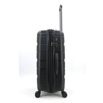 Decent Straight-Line Medium Trolley black
