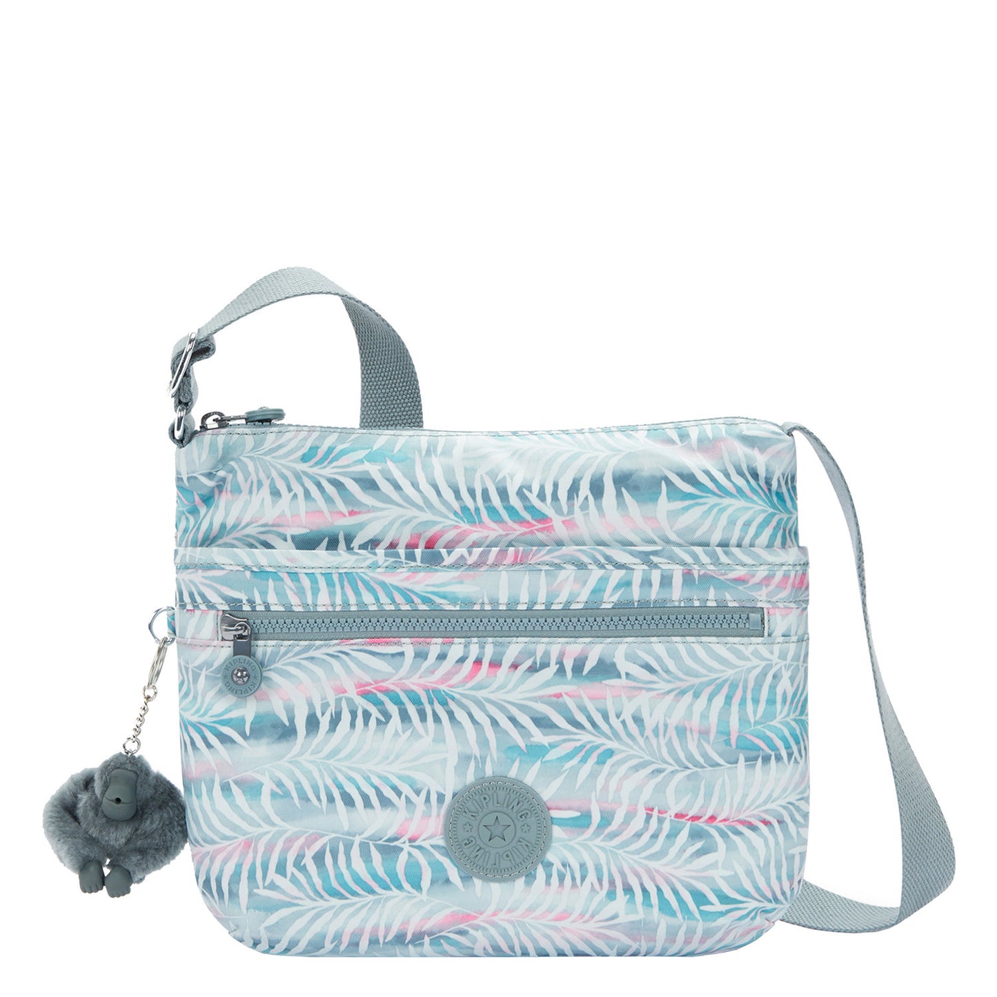 Kipling Arto Shoulderbag palmtree leaves