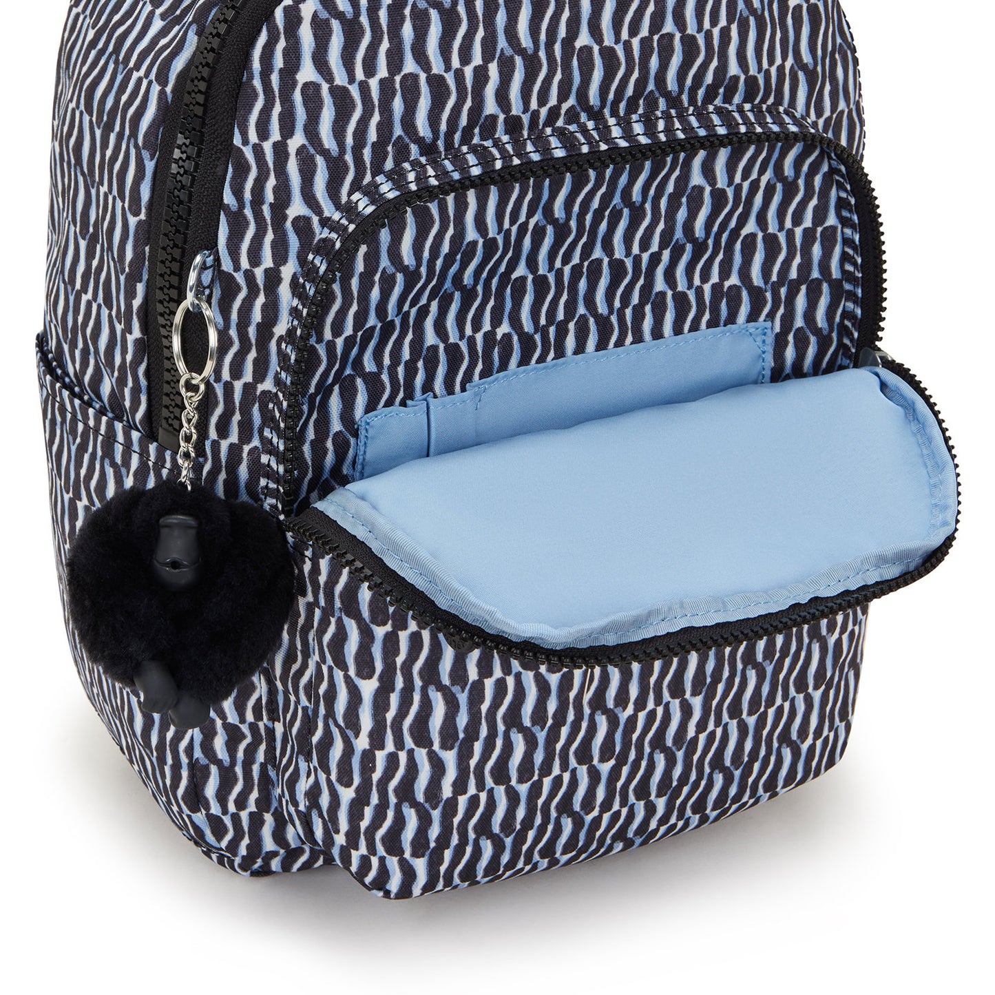 Kipling Seoul S Backpack holiday waves