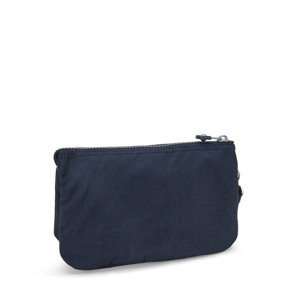 Kipling Creativity XL Wallet/Clutch blue bleu