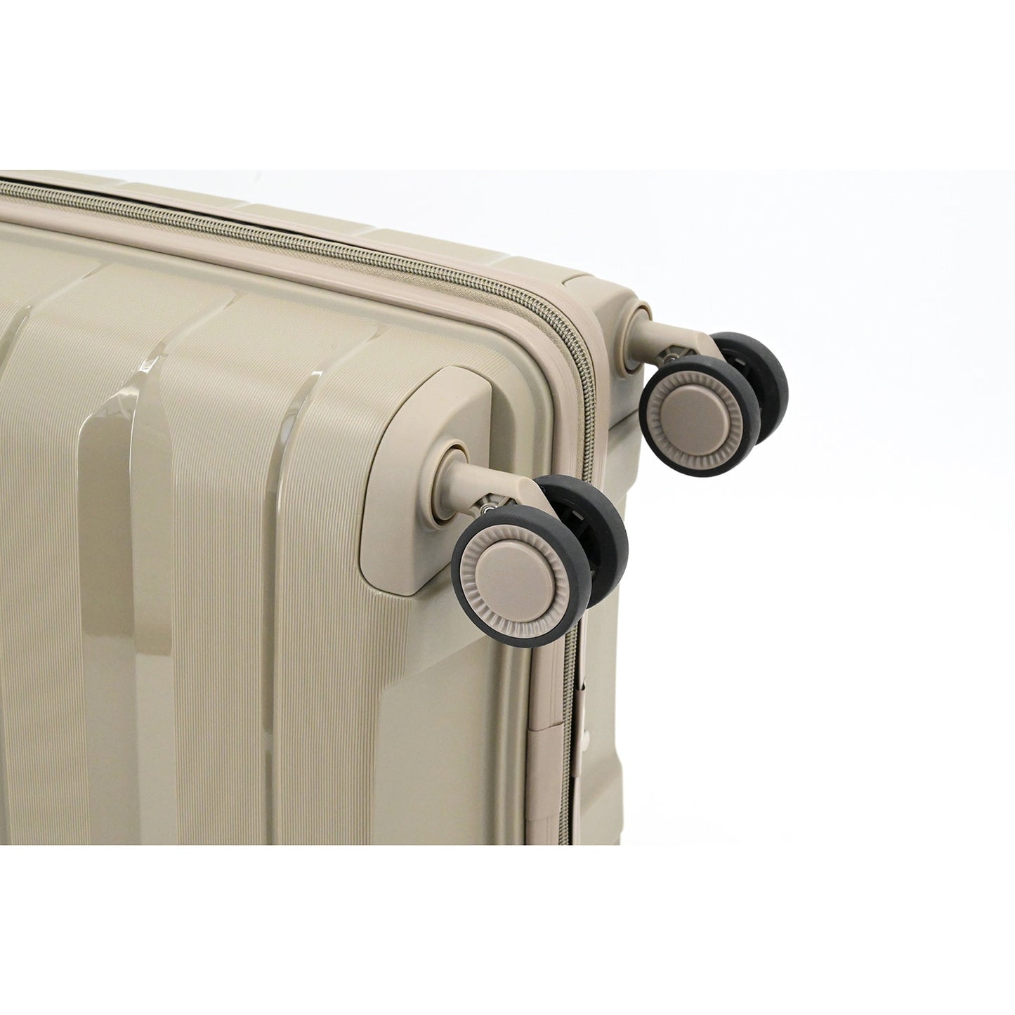 Decent Straight-Line Large Trolley champagne