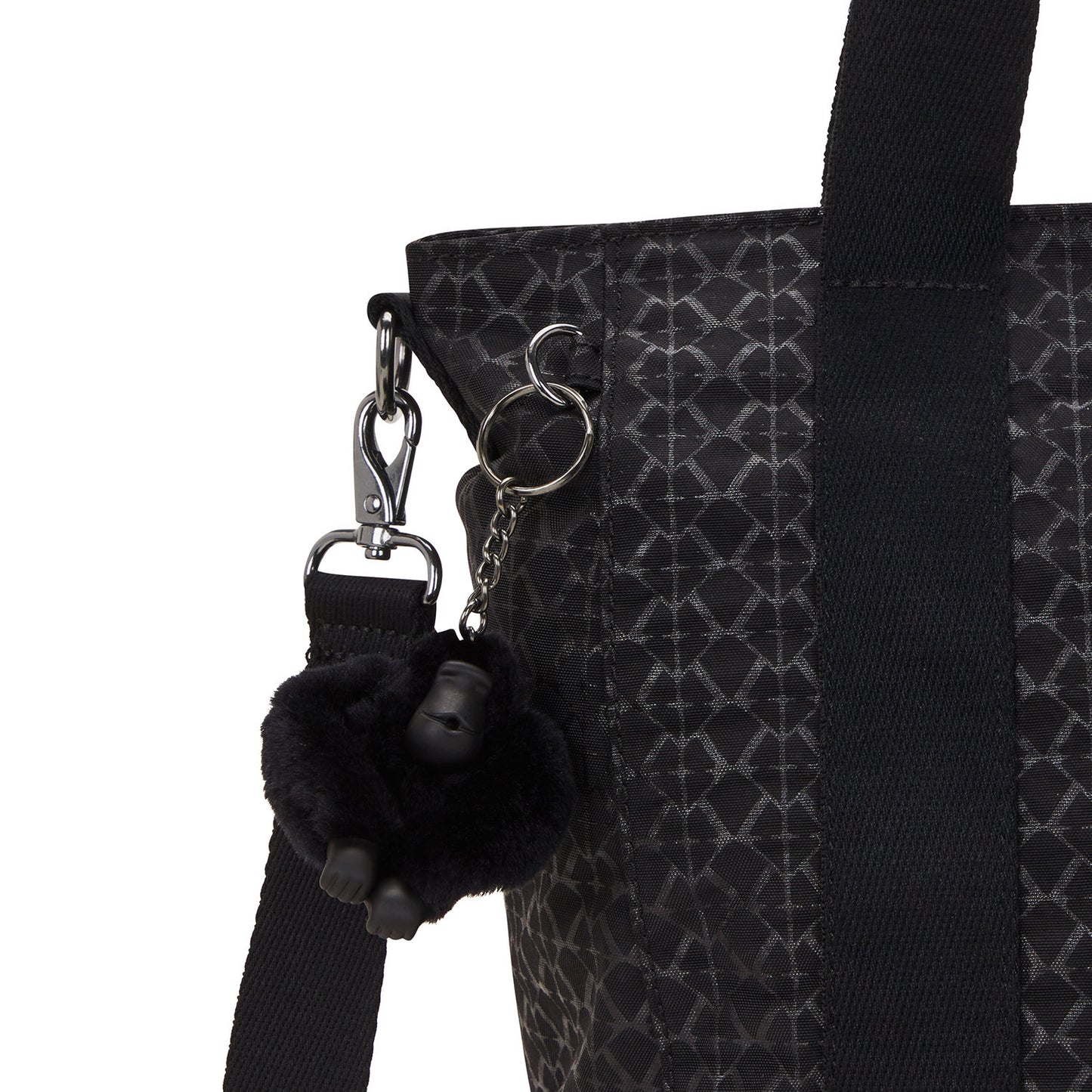 Kipling Asseni Small Shoulderbag signature emb