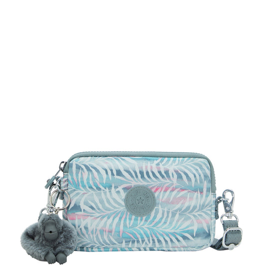 Kipling Limmo Crossbody Shoulderbag palmtree leaves