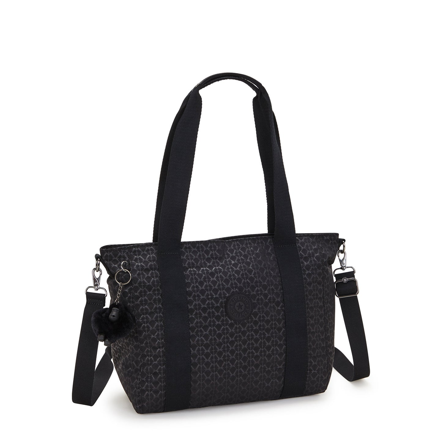 Kipling Asseni Small Shoulderbag signature emb
