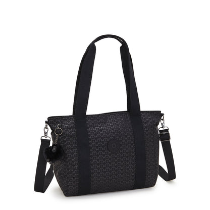 Kipling Asseni Small Shoulderbag signature emb