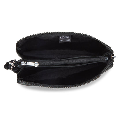 Kipling Creativity XL Wallet/Clutch black noir