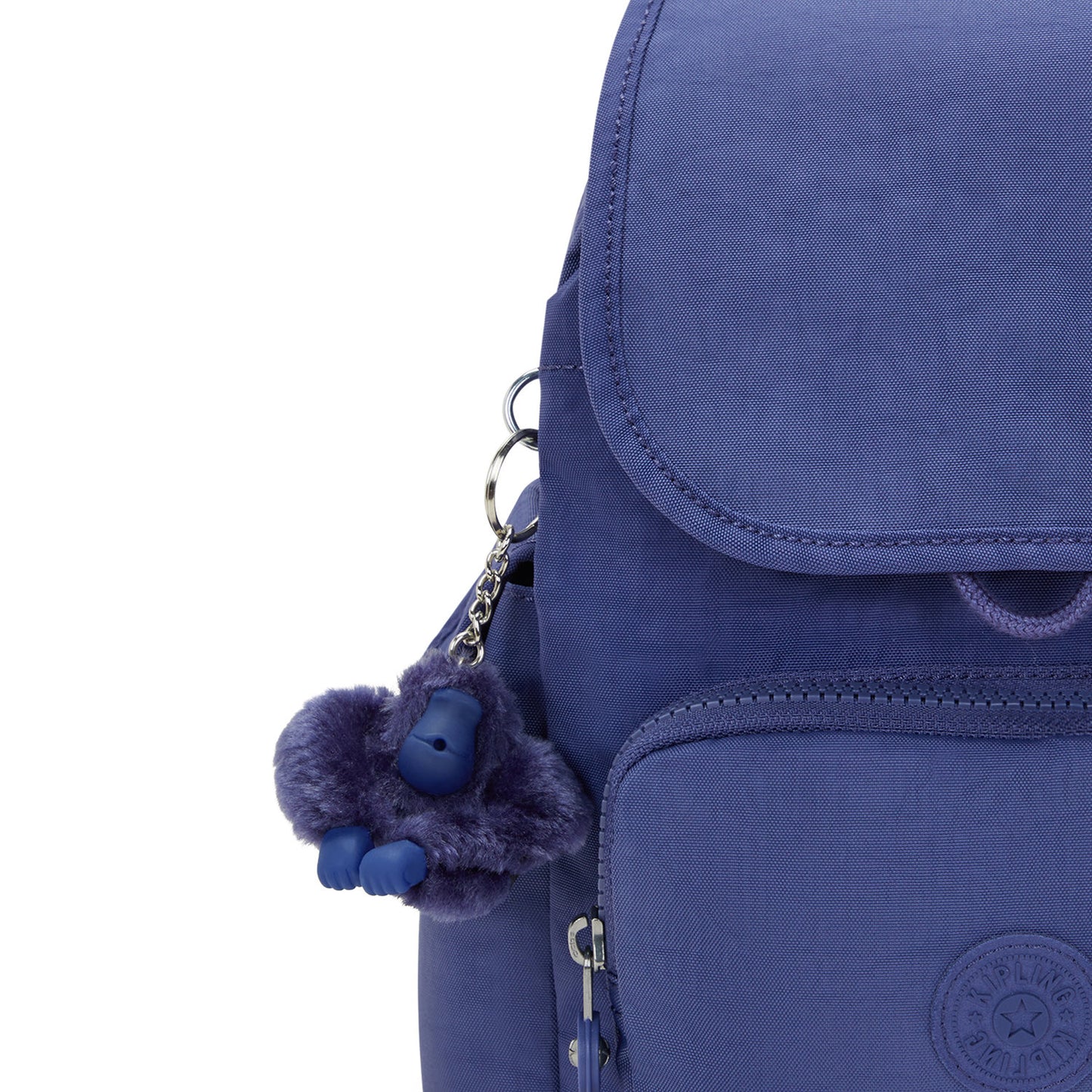 Kipling City Pack Mini Backpack ocean blue