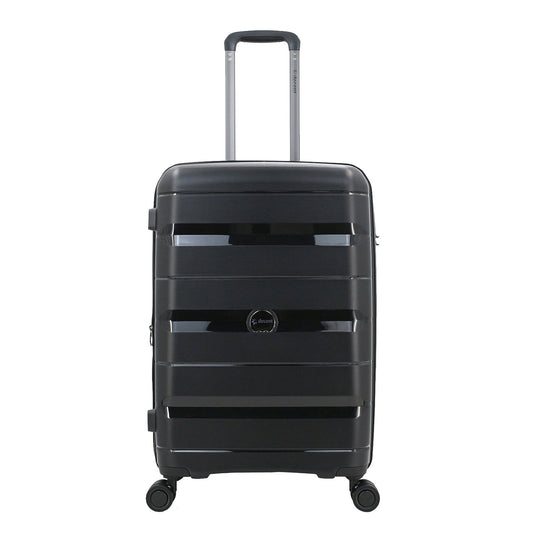 Decent Straight-Line Medium Trolley black