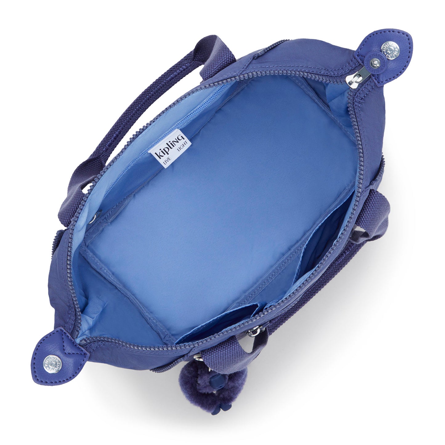 Kipling Art Mini Shoulderbag ocean blue