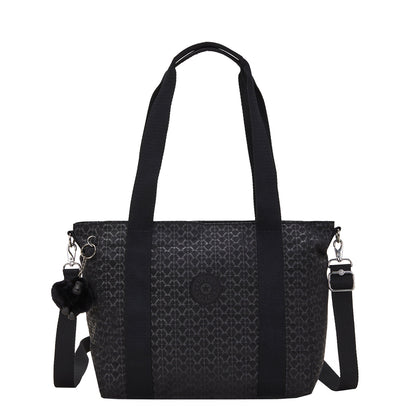 Kipling Asseni Small Shoulderbag signature emb