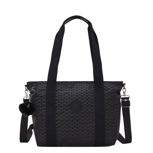 Kipling Asseni Small Shoulderbag signature emb