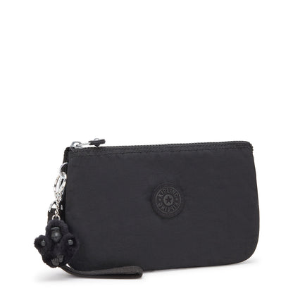 Kipling Creativity XL Wallet/Clutch black noir