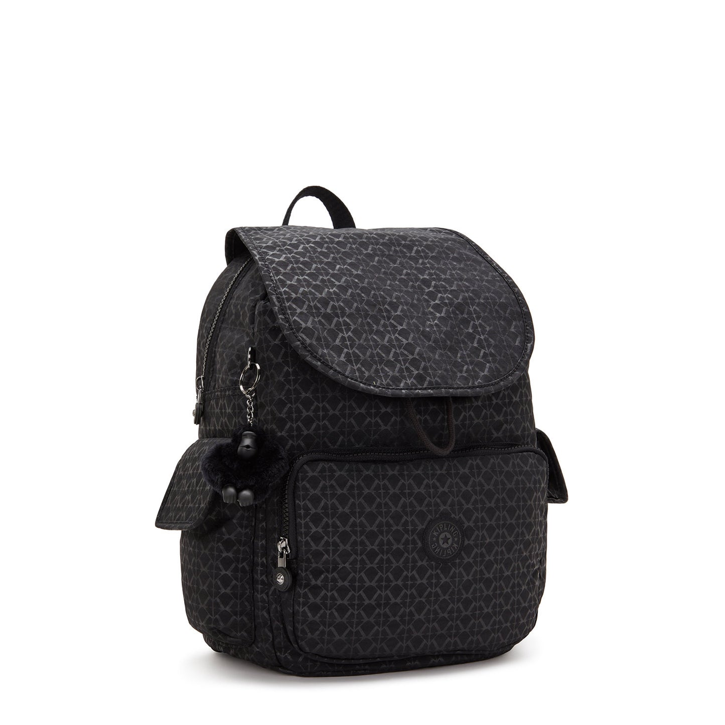 Kipling City Pack Backpack signature emb