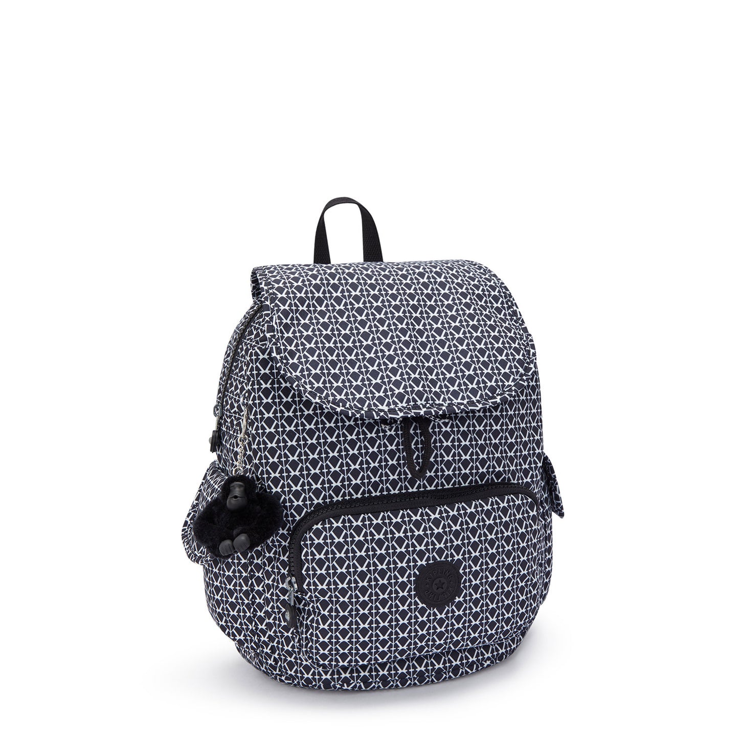 Kipling City Pack S Backpack signature print