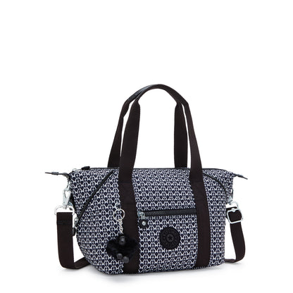 Kipling Art Mini Shoulderbag signature print