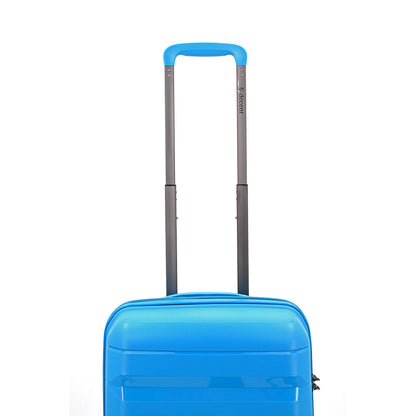 Decent Straight-Line Cabin Spinner petrol blue