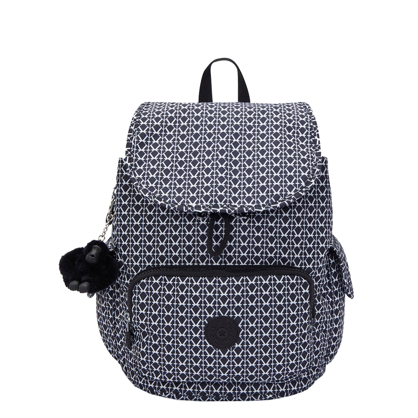 Kipling City Pack S Backpack signature print