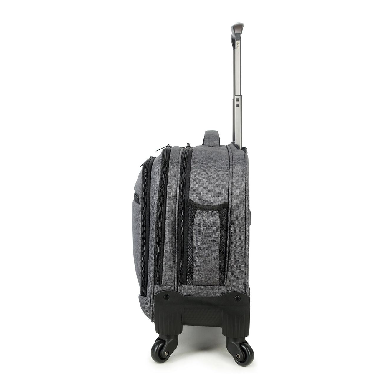 Decent Bellatrix Business Trolley grey