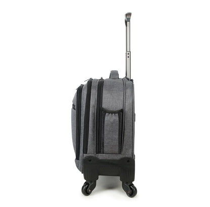 Decent Bellatrix Business Trolley grey