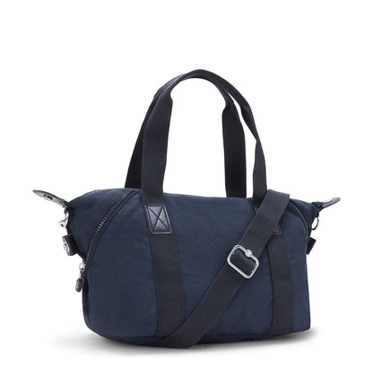 Kipling Art Mini Handbag blue bleu 2
