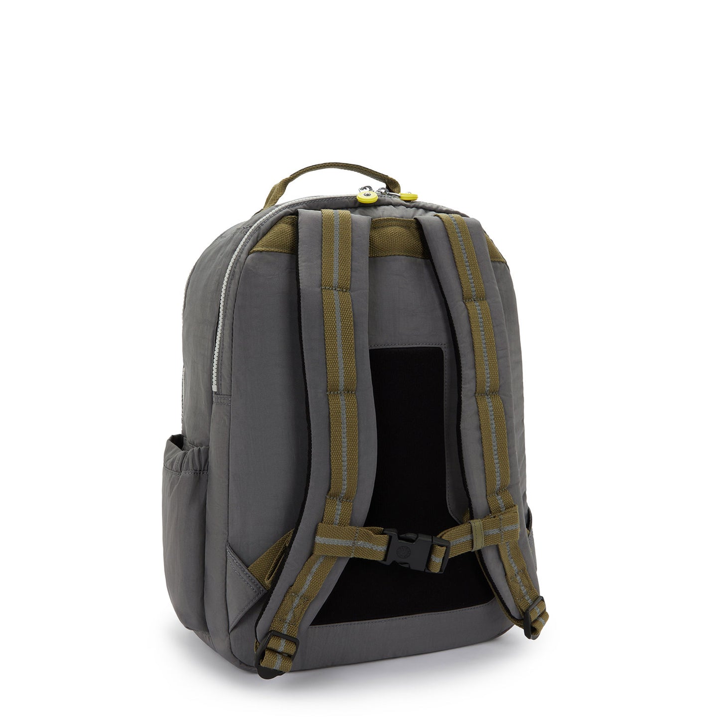 Kipling Seoul College Extra back to grey