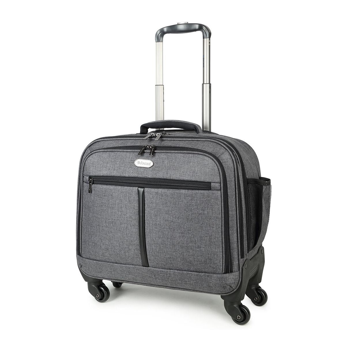 Decent Bellatrix Business Trolley grey
