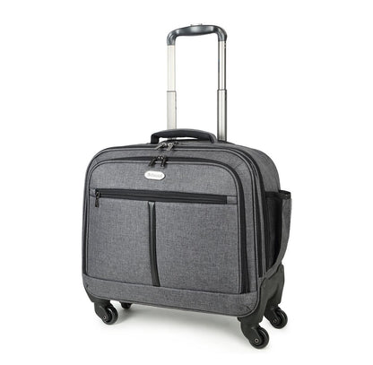 Decent Bellatrix Business Trolley grey